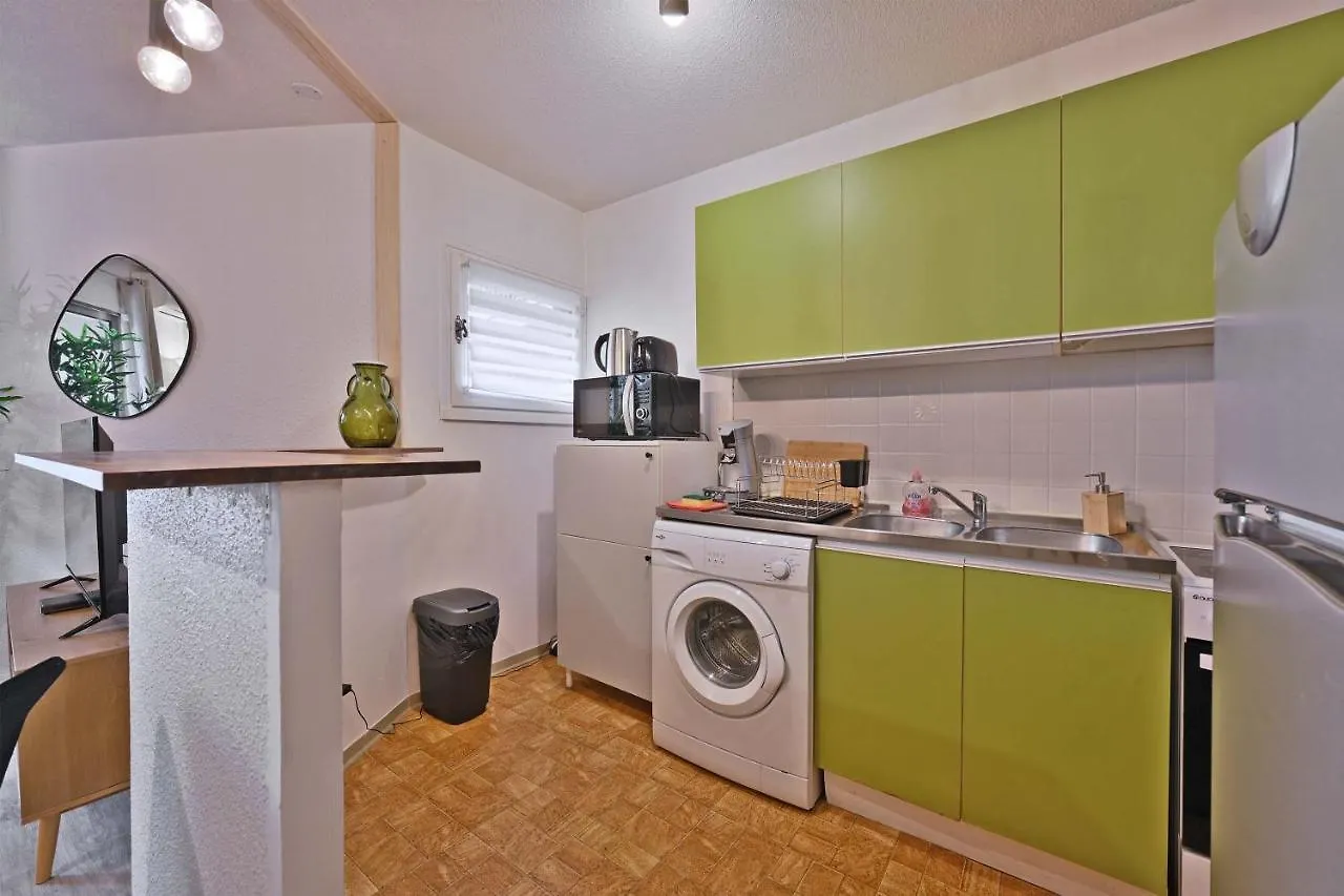 Les Comtadins - Parking Gratuit - Balcon - Clim Appartement Avignon Frankrijk
