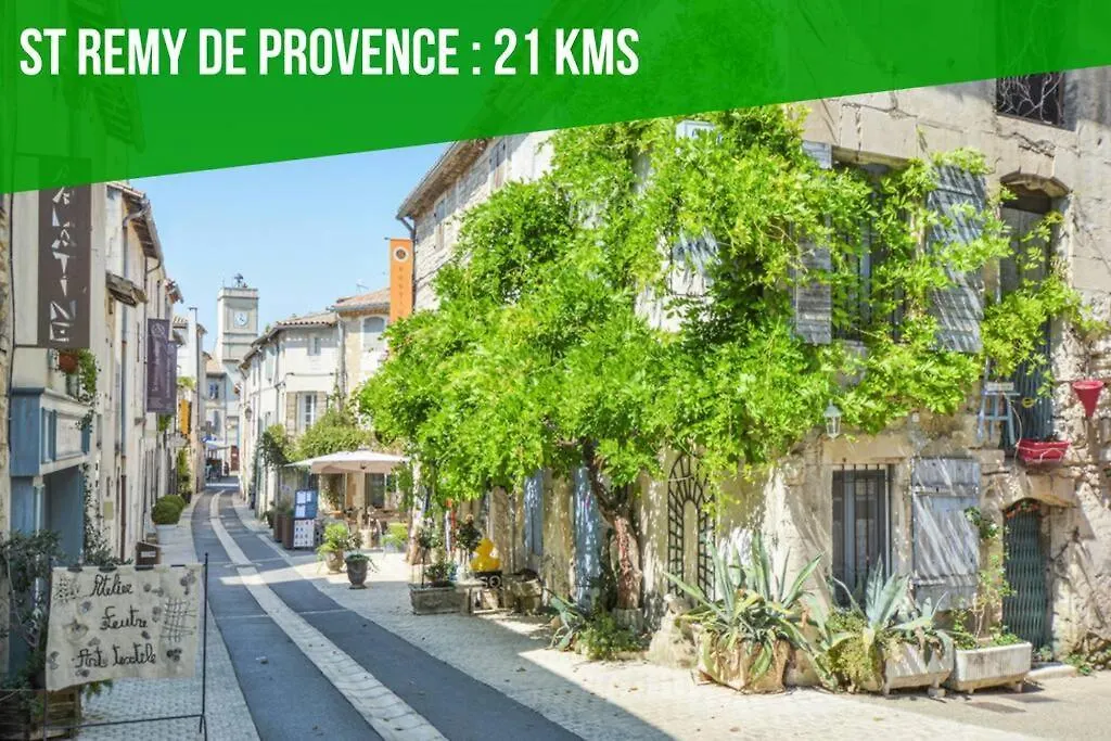 Apartment Ferienwohnung Les Comtadins - Parking Gratuit - Balcon - Clim Avignon Frankreich