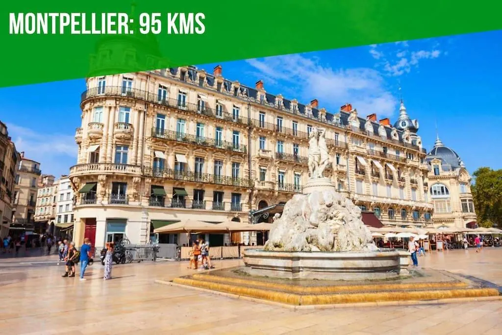Ferienwohnung Les Comtadins - Parking Gratuit - Balcon - Clim Avignon 0*,
